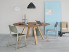 【カリモクニュースタンダード/KARIMOKU NEW STANDARD / GOODS】のPANORAMA CHAIR with RUNNERS / パノラマチェア ウィズランナーズ Photographer:Masaaki Inoue, Bouillon|ID: prp329100000007053 ipo3291000000034134628