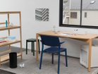 【カリモクニュースタンダード/KARIMOKU NEW STANDARD / GOODS】のPANORAMA CHAIR with RUNNERS / パノラマチェア ウィズランナーズ 参考イメージ|ID: prp329100000007053 ipo3291000000034134633