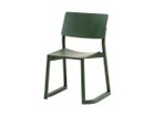 【カリモクニュースタンダード/KARIMOKU NEW STANDARD / GOODS】のPANORAMA CHAIR with RUNNERS / パノラマチェア ウィズランナーズ モスグリーン|ID: prp329100000007053 ipo3291000000034134634