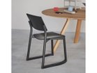 【カリモクニュースタンダード/KARIMOKU NEW STANDARD / GOODS】のPANORAMA CHAIR with RUNNERS / パノラマチェア ウィズランナーズ 人気、トレンドファッション・服の通販 founy(ファニー) コレクション Collection, Seasonal Line コンパクト Compact, Small Size スタンダード Standard, Basic フィット Fit, Slim Fit プレーン Plain, Simple 送料無料 Free Shipping ホーム・キャンプ・アウトドア・お取り寄せ Home Living / Home & Lifestyle / Camping Gear / Outdoor Camping 家具・インテリア Home Furniture & Interior. Stylish & Functional Living Spaces チェア・椅子 Seating & Chairs ダイニングチェア・木製チェア Dining Chairs thumbnail Photographer:Masaaki Inoue, Bouillon|ID: prp329100000007053 ipo3291000000034716769