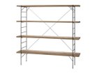 【スウィッチ/SWITCH / GOODS】のLadder shelf / ラダーシェルフ 人気、トレンドファッション・服の通販 founy(ファニー) 送料無料 Free Shipping おすすめ Recommended / Our Picks フレーム Frame, Outline ホーム・キャンプ・アウトドア・お取り寄せ Home Living / Home & Lifestyle / Camping Gear / Outdoor Camping 家具・インテリア Home Furniture & Interior. Stylish & Functional Living Spaces 収納家具・キャビネット Storage Furniture シェルフ・オープンラック・収納棚 Open Shelf Rack thumbnail -|ID: prp329100000007054 ipo3291000000036858216