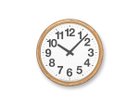 【レムノス/Lemnos / GOODS】のClock A / クロック エー ナチュラル|ID: prp329100000007056 ipo3291000000028614810