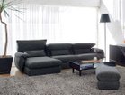 【フクラ/HUKLA / GOODS】のEDINA Combination Sofa / エディナ コンビネーションソファ(2P片肘ソファ + カウチS) タイプ:左カウチ、張地:38-2438(38ランク)、脚部ダークブラウン|ID: prp329100000007060 ipo3291000000027193178