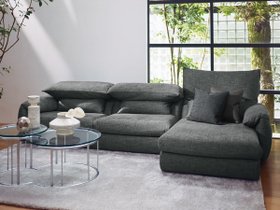 【フクラ/HUKLA / GOODS】のEDINA Combination Sofa / エディナ コンビネーションソファ(2P片肘ソファ + カウチS) 人気、トレンドファッション・服の通販 founy(ファニー) クッション Cushion, Throw Pillow フィット Fit, Slim Fit ホーム・キャンプ・アウトドア・お取り寄せ Home Living / Home & Lifestyle / Camping Gear / Outdoor Camping 家具・インテリア Home Furniture & Interior. Stylish & Functional Living Spaces ソファー Couches & Sofas カウチソファ・シェーズロング Chaise Lounge Sofas |ID:prp329100000007060