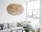 【フライミー プリュス/FLYMEe PLUS / GOODS】のPendant Light L / ペンダントライト L #34589 シェードライトブラウン、コードホワイトコード|ID: prp329100000007065 ipo3291000000028832237