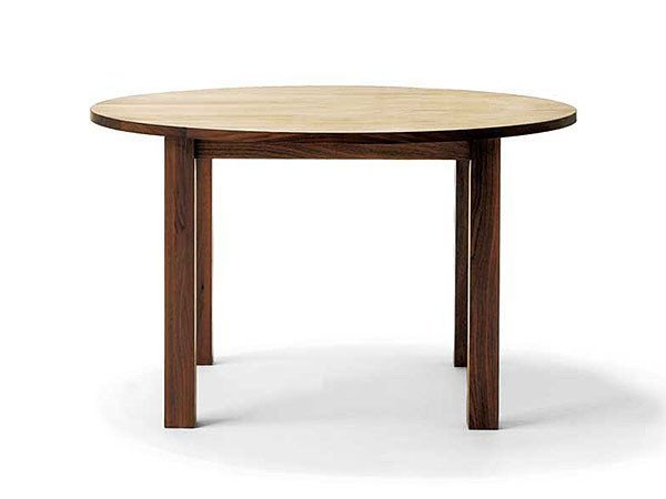 【マスターウォール/MASTERWAL / GOODS】のRONDE DINING TABLE / ロンド ダイニングテーブル インテリア・キッズ・メンズ・レディースファッション・服の通販 founy(ファニー) https://founy.com/ テーブル Table フォルム Form ラウンド Round ホーム・キャンプ・アウトドア・お取り寄せ Home,Garden,Outdoor,Camping Gear 家具・インテリア Furniture テーブル Table ダイニングテーブル Dining Table |ID: prp329100000007066 ipo3291000000030217359