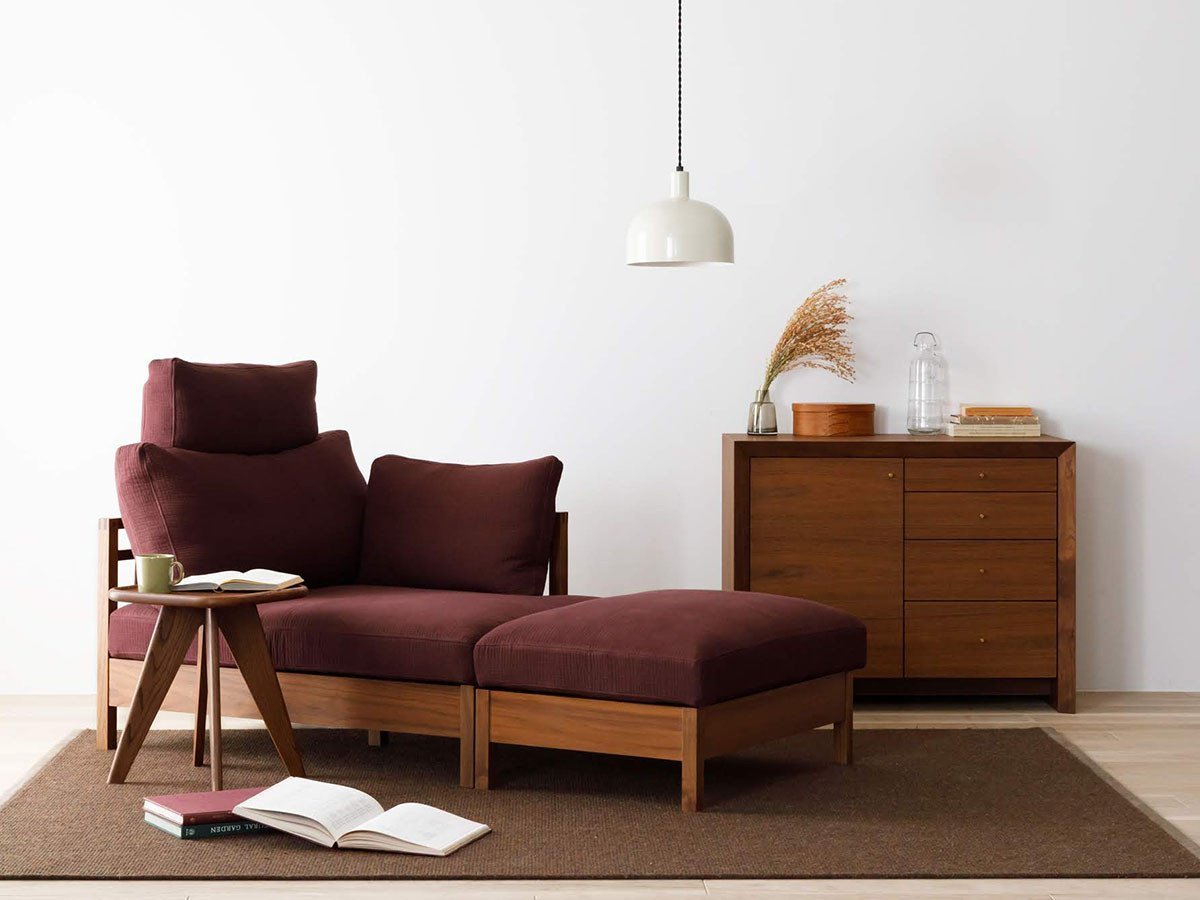 【広松木工/Hiromatsu Furniture / GOODS】のRIPOSO / リポーゾ オットマン 077 人気、トレンドファッション・服の通販 founy(ファニー) 　送料無料　Free Shipping　クッション　Cushion　ファブリック　Fabric　ホーム・キャンプ・アウトドア・お取り寄せ　Home,Garden,Outdoor,Camping Gear　家具・インテリア　Furniture　その他 インテリア雑貨、家具　Furniture, Interior, Others　other-2|ID: prp329100000007069 ipo3291000000031534481