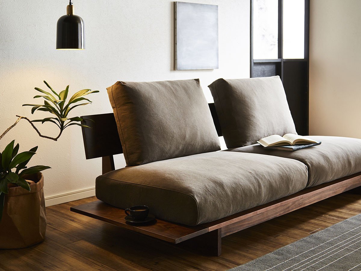 【フライミー ヴェール/FLYMEe vert / GOODS】のSOFA / ソファ #100635 インテリア・キッズ・メンズ・レディースファッション・服の通販 founy(ファニー) 　クッション　Cushion, Throw Pillow　フェザー　Feather, Feather Detail　フレーム　Frame, Outline　ポケット　Pocket, Pocket Detail　ヴィンテージ　Vintage Style　ホーム・キャンプ・アウトドア・お取り寄せ　Home Living / Home & Lifestyle / Camping Gear / Outdoor Camping　家具・インテリア　Home Furniture & Interior. Stylish & Functional Living Spaces　ソファー　Couches & Sofas　|ID: prp329100000007071 ipo3291000000036814252