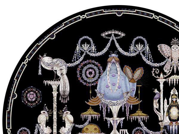 【モーイ/moooi / GOODS】のPolar Byzantine Chapter 5 / ポーラービザンティン チャプター5 人気、トレンドファッション・服の通販 founy(ファニー) 　送料無料　Free Shipping　コレクション　Collection　ホーム・キャンプ・アウトドア・お取り寄せ　Home,Garden,Outdoor,Camping Gear　家具・インテリア　Furniture　その他 インテリア雑貨、家具　Furniture, Interior, Others　other-2|ID: prp329100000007073 ipo3291000000031538778