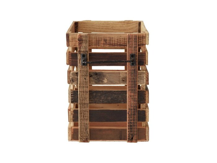 【ノットアンティークス/knot antiques / CRASH GATE / GOODS】のPOCO BOX E / ポコ ボックス E インテリア・キッズ・メンズ・レディースファッション・服の通販 founy(ファニー) https://founy.com/ シンプル Simple テーブル Table ボックス Box ホーム・キャンプ・アウトドア・お取り寄せ Home,Garden,Outdoor,Camping Gear 家具・インテリア Furniture 収納家具・キャビネット Storage Furniture |ID: prp329100000007083 ipo3291000000031716744
