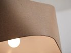 【フライミーパーラー/FLYMEe Parlor / GOODS】のTable Lamp / テーブルランプ #104654 カラー「ブラウン」参考イメージ|ID:prp329100000007095