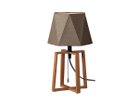 【フライミーパーラー/FLYMEe Parlor / GOODS】のTable Lamp / テーブルランプ #104654 ブラウン|ID:prp329100000007095