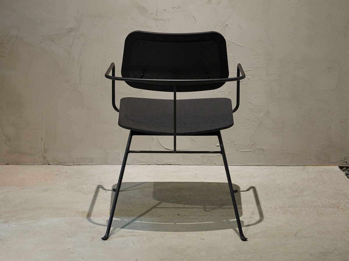 【杉山製作所/Sugiyama Seisakusho / GOODS】のWORKER LOUNGE CHAIR / ワーカー ラウンジチェア 人気、トレンドファッション・服の通販 founy(ファニー) 　送料無料　Free Shipping　フェルト　Felt　フレーム　Flame　ホーム・キャンプ・アウトドア・お取り寄せ　Home,Garden,Outdoor,Camping Gear　家具・インテリア　Furniture　チェア・椅子　Chair　ラウンジチェア　Lounge Chair　other-6|ID: prp329100000007097 ipo3291000000031550141