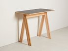 【石巻工房/Ishinomaki Laboratory / GOODS】のAA DESK / AA デスク チャコール|ID:prp329100000007099