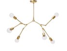 【アクメファニチャー /ACME Furniture / GOODS】のSOLID BRASS LAMP 6ARM Chandelier / ソリッド ブラスランプ 6アームシャンデリア -|ID: prp329100000007101 ipo3291000000030236133