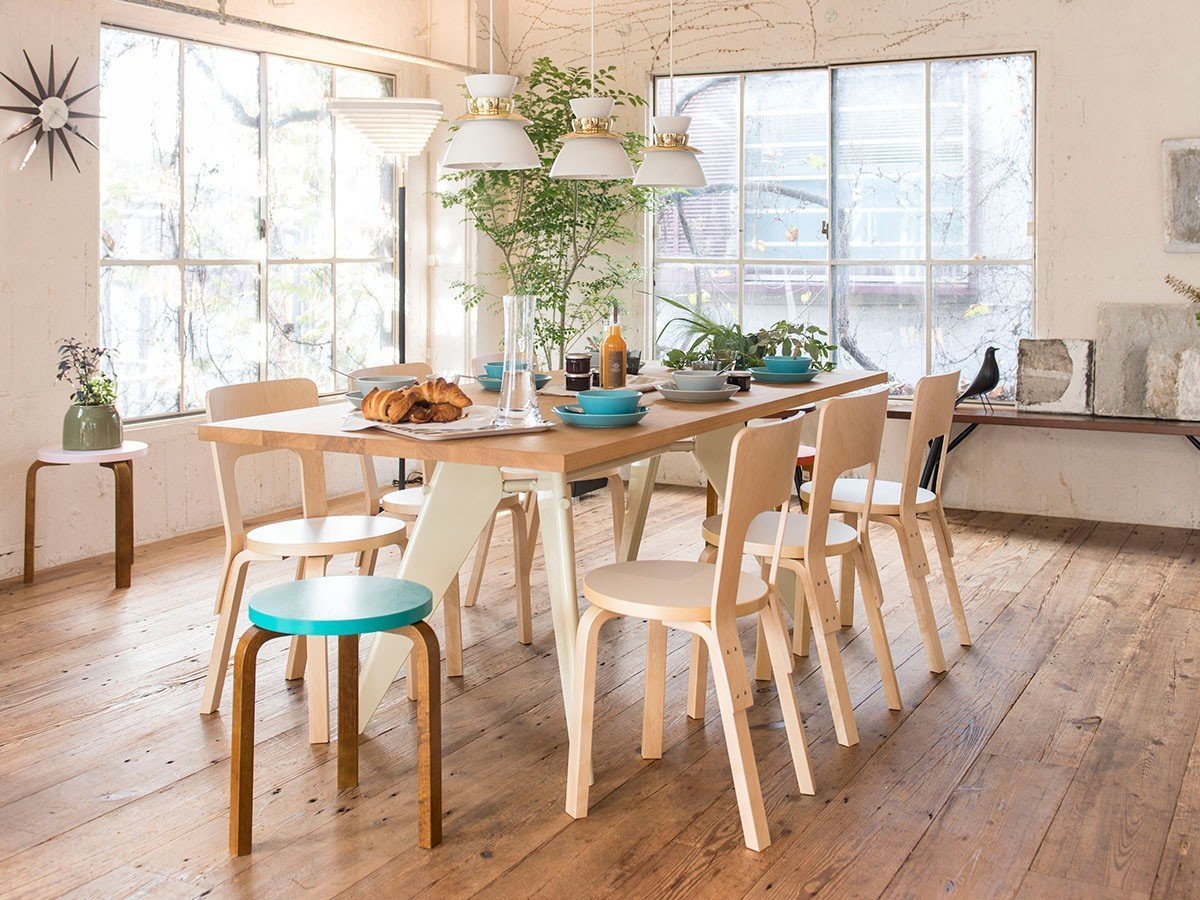【アルテック/artek / GOODS】のCHAIR 66 / チェア 66 人気、トレンドファッション・服の通販 founy(ファニー) 　送料無料　Free Shipping　シンプル　Simple, Minimal　ホーム・キャンプ・アウトドア・お取り寄せ　Home Living / Home & Lifestyle / Camping Gear / Outdoor Camping　家具・インテリア　Home Furniture & Interior. Stylish & Functional Living Spaces　チェア・椅子　Seating & Chairs　ダイニングチェア・木製チェア　Dining Chairs　other-6|ID: prp329100000007112 ipo3291000000031474837