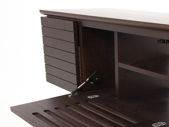 【ナガノインテリア/NAGANO INTERIOR / GOODS】のREAL TV board / リアル TVボード BO103 インテリア・キッズ・メンズ・レディースファッション・服の通販 founy(ファニー) シンプル Simple, Minimal スリット Slit, Slit Detail リアル Real, Realistic ホーム・キャンプ・アウトドア・お取り寄せ Home Living / Home & Lifestyle / Camping Gear / Outdoor Camping 家具・インテリア Home Furniture & Interior. Stylish & Functional Living Spaces テレビボード・テレビ台 TV Cabinets & Consoles テレビ台・TVボード Tv Board 天板は滑らかな船底型に仕上げられています。|ID: prp329100000007116 ipo3291000000036862502