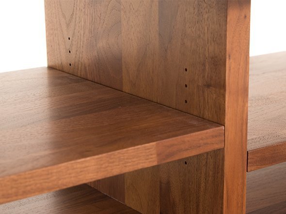 【ナガノインテリア/NAGANO INTERIOR / GOODS】のREAL TV board / リアル TVボード BO103 インテリア・キッズ・メンズ・レディースファッション・服の通販 founy(ファニー) シンプル Simple, Minimal スリット Slit, Slit Detail リアル Real, Realistic ホーム・キャンプ・アウトドア・お取り寄せ Home Living / Home & Lifestyle / Camping Gear / Outdoor Camping 家具・インテリア Home Furniture & Interior. Stylish & Functional Living Spaces テレビボード・テレビ台 TV Cabinets & Consoles テレビ台・TVボード Tv Board 棚板は7段階調整することができます。ウッド: ウォールナット材 WN(ウレタン塗装)|ID: prp329100000007116 ipo3291000000036862503