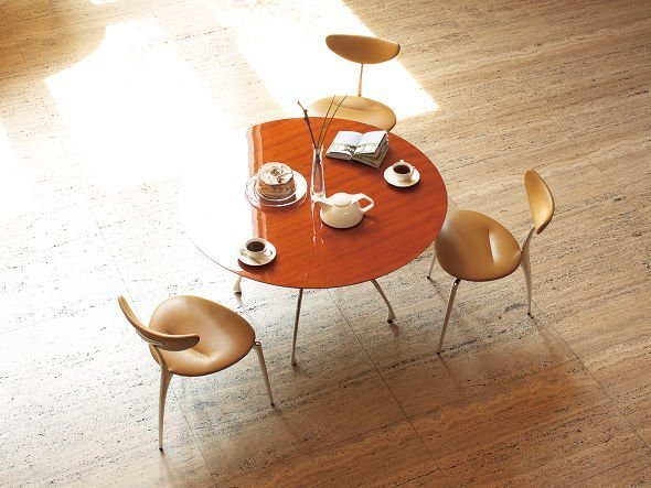 【フライミー ノワール/FLYMEe Noir / GOODS】のArmless Chair / アームレスチェア 4本脚 m71229 人気、トレンドファッション・服の通販 founy(ファニー) 　送料無料　Free Shipping　ホーム・キャンプ・アウトドア・お取り寄せ　Home Living / Home & Lifestyle / Camping Gear / Outdoor Camping　家具・インテリア　Home Furniture & Interior. Stylish & Functional Living Spaces　チェア・椅子　Seating & Chairs　ダイニングチェア・木製チェア　Dining Chairs　other-5|ID: prp329100000007120 ipo3291000000031545283