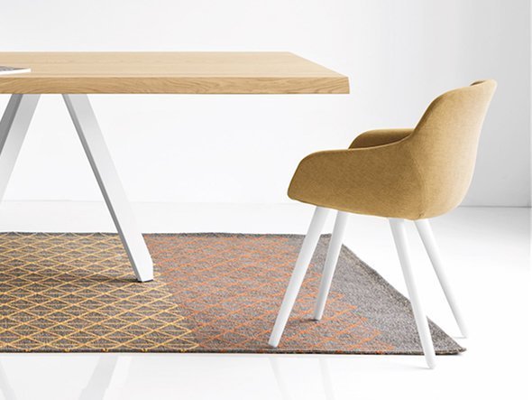 【カリガリス/Calligaris / GOODS】のIGLOO / イグルー CS/1810(マルモ) 人気、トレンドファッション・服の通販 founy(ファニー) 　送料無料　Free Shipping　おすすめ　Recommend　デスク　Desk　フォルム　Form　ホーム・キャンプ・アウトドア・お取り寄せ　Home,Garden,Outdoor,Camping Gear　家具・インテリア　Furniture　チェア・椅子　Chair　ダイニングチェア　Dining Chair　other-6|ID: prp329100000007125 ipo3291000000031563005