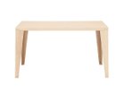 【フライミー ヴェール/FLYMEe vert / GOODS】のDining Table / ダイニングテーブル 幅135cm n97080 ホワイトウォッシュ|ID: prp329100000007126 ipo3291000000033395496