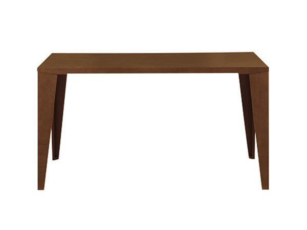 【フライミー ヴェール/FLYMEe vert / GOODS】のDining Table / ダイニングテーブル 幅135cm n97080 インテリア・キッズ・メンズ・レディースファッション・服の通販 founy(ファニー) 　テーブル　Table, Dining Table　モダン　Modern, Contemporary　ホーム・キャンプ・アウトドア・お取り寄せ　Home Living / Home & Lifestyle / Camping Gear / Outdoor Camping　家具・インテリア　Home Furniture & Interior. Stylish & Functional Living Spaces　テーブル　Dining, Coffee & Side Tables　ダイニングテーブル・食卓テーブル　Dining Tables　モカブラウン|ID: prp329100000007126 ipo3291000000033395497