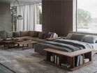 【マスターウォール/MASTERWAL / GOODS】のDANISH SOFA / デニッシュ ソファ 3シーター180 空間に応じて多様な組み合わせができます。|ID: prp329100000007129 ipo3291000000030179732