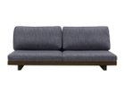 【マスターウォール/MASTERWAL / GOODS】のDANISH SOFA / デニッシュ ソファ 3シーター180 張地:マトリックス 47ネイビー(ファブリック4)、フレーム:ウォールナット|ID: prp329100000007129 ipo3291000000030179777