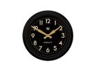 【ニューゲート/NEWGATE / GOODS】の50 s electric wall clock / 50 s エレクトリック ウォールクロック ブラック|ID: prp329100000007133 ipo3291000000034388277