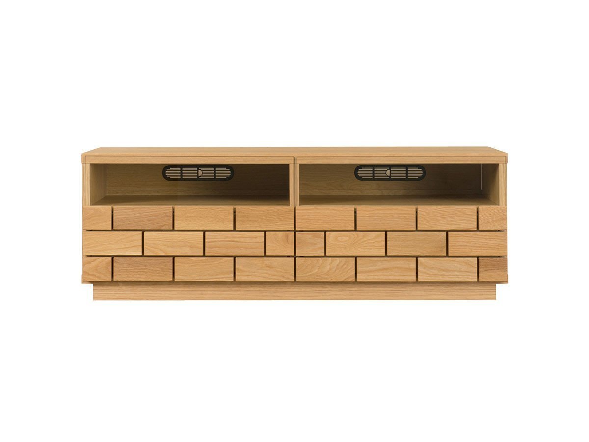 【フライミー ヴェール/FLYMEe vert / GOODS】のTV Board / テレビボード #13705 インテリア・キッズ・メンズ・レディースファッション・服の通販 founy(ファニー) 　ガラス　Glass, Glassware　ホーム・キャンプ・アウトドア・お取り寄せ　Home Living / Home & Lifestyle / Camping Gear / Outdoor Camping　家具・インテリア　Home Furniture & Interior. Stylish & Functional Living Spaces　テレビボード・テレビ台　TV Cabinets & Consoles　テレビ台・TVボード　Tv Board　ウッド:ホワイトオーク、前板ガラス:クリアカラー|ID: prp329100000007135 ipo3291000000036647977