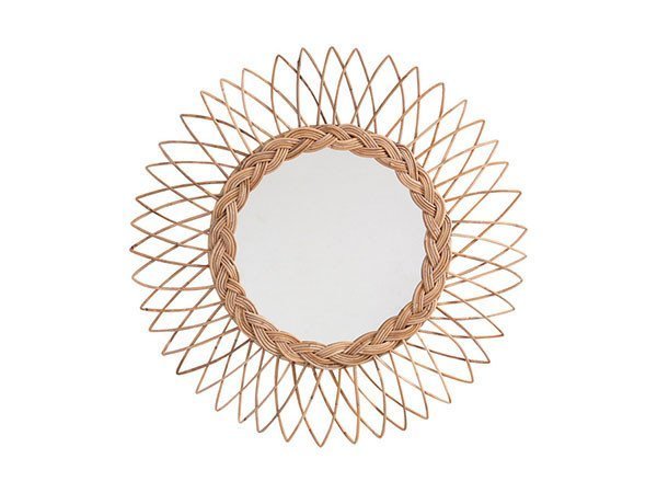 【フライミーヴィラ/FLYMEe Villa / GOODS】のRattan Mirror / ラタンミラー e45047 インテリア・キッズ・メンズ・レディースファッション・服の通販 founy(ファニー) https://founy.com/ 送料無料 Free Shipping ハンド Hand ラタン Rattan ホーム・キャンプ・アウトドア・お取り寄せ Home,Garden,Outdoor,Camping Gear 家具・インテリア Furniture ミラー・ドレッサー Mirror ミラー・鏡 Mirror ホーム・キャンプ・アウトドア・お取り寄せ Home,Garden,Outdoor,Camping Gear 家具・インテリア Furniture ミラー・ドレッサー Mirror ドレッサー Dresser |ID: prp329100000007142 ipo3291000000030226161