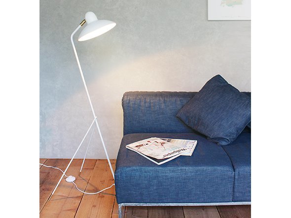 【フライミーパーラー/FLYMEe Parlor / GOODS】のFloor Lamp / フロアランプ #32970 人気、トレンドファッション・服の通販 founy(ファニー) 　アンティーク　Antique　フォルム　Form　フランス　France　ミックス　Mix　モダン　Modern　モチーフ　Motif　帽子　Hat　ホーム・キャンプ・アウトドア・お取り寄せ　Home,Garden,Outdoor,Camping Gear　家具・インテリア　Home Furniture & Interior. Stylish & Functional Living Spaces　ライト・照明　Lighting & Light Fixtures　フロアライト・スタンドライト　Floor Light/Stand Light　other-3|ID: prp329100000007144 ipo3291000000031489027