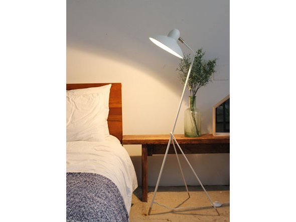 【フライミーパーラー/FLYMEe Parlor / GOODS】のFloor Lamp / フロアランプ #32970 人気、トレンドファッション・服の通販 founy(ファニー) 　アンティーク　Antique　フォルム　Form　フランス　France　ミックス　Mix　モダン　Modern　モチーフ　Motif　帽子　Hat　ホーム・キャンプ・アウトドア・お取り寄せ　Home,Garden,Outdoor,Camping Gear　家具・インテリア　Home Furniture & Interior. Stylish & Functional Living Spaces　ライト・照明　Lighting & Light Fixtures　フロアライト・スタンドライト　Floor Light/Stand Light　other-4|ID: prp329100000007144 ipo3291000000031489028