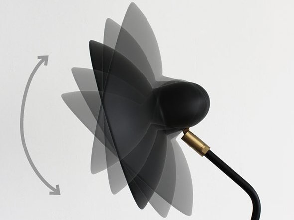 【フライミーパーラー/FLYMEe Parlor / GOODS】のFloor Lamp / フロアランプ #32970 人気、トレンドファッション・服の通販 founy(ファニー) 　アンティーク　Antique　フォルム　Form　フランス　France　ミックス　Mix　モダン　Modern　モチーフ　Motif　帽子　Hat　ホーム・キャンプ・アウトドア・お取り寄せ　Home,Garden,Outdoor,Camping Gear　家具・インテリア　Home Furniture & Interior. Stylish & Functional Living Spaces　ライト・照明　Lighting & Light Fixtures　フロアライト・スタンドライト　Floor Light/Stand Light　other-6|ID: prp329100000007144 ipo3291000000031489030