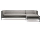 【マルイチセーリング/MARUICHI Selling / GOODS】のNEW PARK AVENUE / ニューパークアヴェニュー ワンアーム + シェーズロング900 タイプ:左カウチ、脚部:スチール(クロームメッキ)|ID: prp329100000007156 ipo3291000000036995353