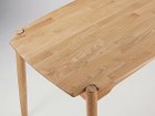 【フライミー ヴェール/FLYMEe vert / GOODS】のDining Table / ダイニングテーブル n97074(ウォールナット) 木目模様が美しく組み合わされています。|ID: prp329100000007160 ipo3291000000033218022