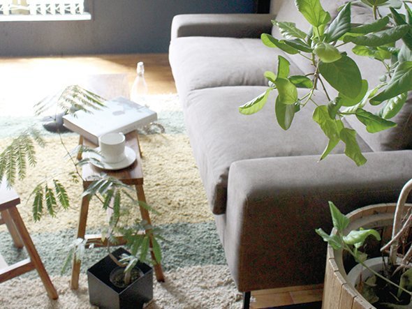 【アデペシュ/a.depeche / GOODS】のVIDER sofa fabric / ヴィデル ソファ ファブリック(角パイプ脚) 人気、トレンドファッション・服の通販 founy(ファニー) 　送料無料　Free Shipping　ウォッシュ　Washed Finish　クッション　Cushion, Throw Pillow　バランス　Balance, Style Balance　ファブリック　Fabric, Textile　フェザー　Feather, Feather Detail　モダン　Modern, Contemporary　ユーズド　Used, Vintage-Look　ホーム・キャンプ・アウトドア・お取り寄せ　Home Living / Home & Lifestyle / Camping Gear / Outdoor Camping　家具・インテリア　Home Furniture & Interior. Stylish & Functional Living Spaces　ソファー　Couches & Sofas　other-6|ID: prp329100000007161 ipo3291000000031534075
