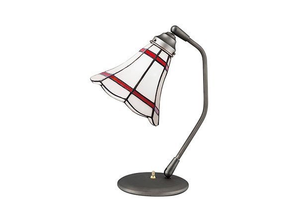 【フライミー ファクトリー/FLYMEe Factory / GOODS】のCUSTOM SERIES Classic Desk Lamp × Stained Glass Maribu / カスタムシリーズ クラシックデスクランプ × ステンドグラス(マリブ) インテリア・キッズ・メンズ・レディースファッション・服の通販 founy(ファニー) 　クラシック　Classic, Timeless Style　デスク　Desk, Work Desk　ハンド　Hand, Handmade　ホーム・キャンプ・アウトドア・お取り寄せ　Home Living / Home & Lifestyle / Camping Gear / Outdoor Camping　家具・インテリア　Home Furniture & Interior. Stylish & Functional Living Spaces　ライト・照明　Lamps & Lighting Fixtures　デスクライト・卓上照明　Desk Lamp / Table Lamp / Study Light　器具本体:ビンテージメタル、シェード:ホワイト|ID: prp329100000007165 ipo3291000000030235896