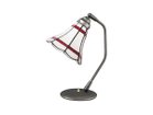 【フライミー ファクトリー/FLYMEe Factory / GOODS】のCUSTOM SERIES Classic Desk Lamp × Stained Glass Maribu / カスタムシリーズ クラシックデスクランプ × ステンドグラス(マリブ) 器具本体:ビンテージメタル、シェード:ホワイト|ID: prp329100000007165 ipo3291000000033430053