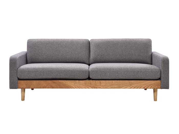 【イージーライフ/Easy Life / GOODS】のFLEET SOFA / フリート 3人掛けソファ(ファブリック) インテリア・キッズ・メンズ・レディースファッション・服の通販 founy(ファニー) https://founy.com/ シンプル Simple, Minimal ファブリック Fabric, Textile フレーム Frame, Outline モダン Modern, Contemporary ホーム・キャンプ・アウトドア・お取り寄せ Home Living / Home & Lifestyle / Camping Gear / Outdoor Camping 家具・インテリア Home Furniture & Interior. Stylish & Functional Living Spaces ソファー Couches & Sofas |ID: prp329100000007167 ipo3291000000030218984