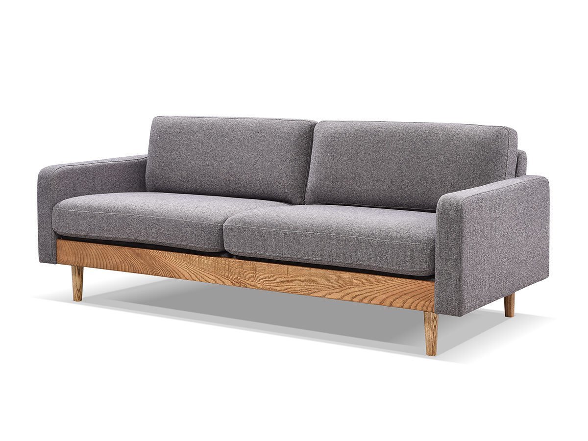 【イージーライフ/Easy Life / GOODS】のFLEET SOFA / フリート 3人掛けソファ(ファブリック) 人気、トレンドファッション・服の通販 founy(ファニー) 　シンプル　Simple, Minimal　ファブリック　Fabric, Textile　フレーム　Frame, Outline　モダン　Modern, Contemporary　ホーム・キャンプ・アウトドア・お取り寄せ　Home Living / Home & Lifestyle / Camping Gear / Outdoor Camping　家具・インテリア　Home Furniture & Interior. Stylish & Functional Living Spaces　ソファー　Couches & Sofas　other-2|ID: prp329100000007167 ipo3291000000031537585