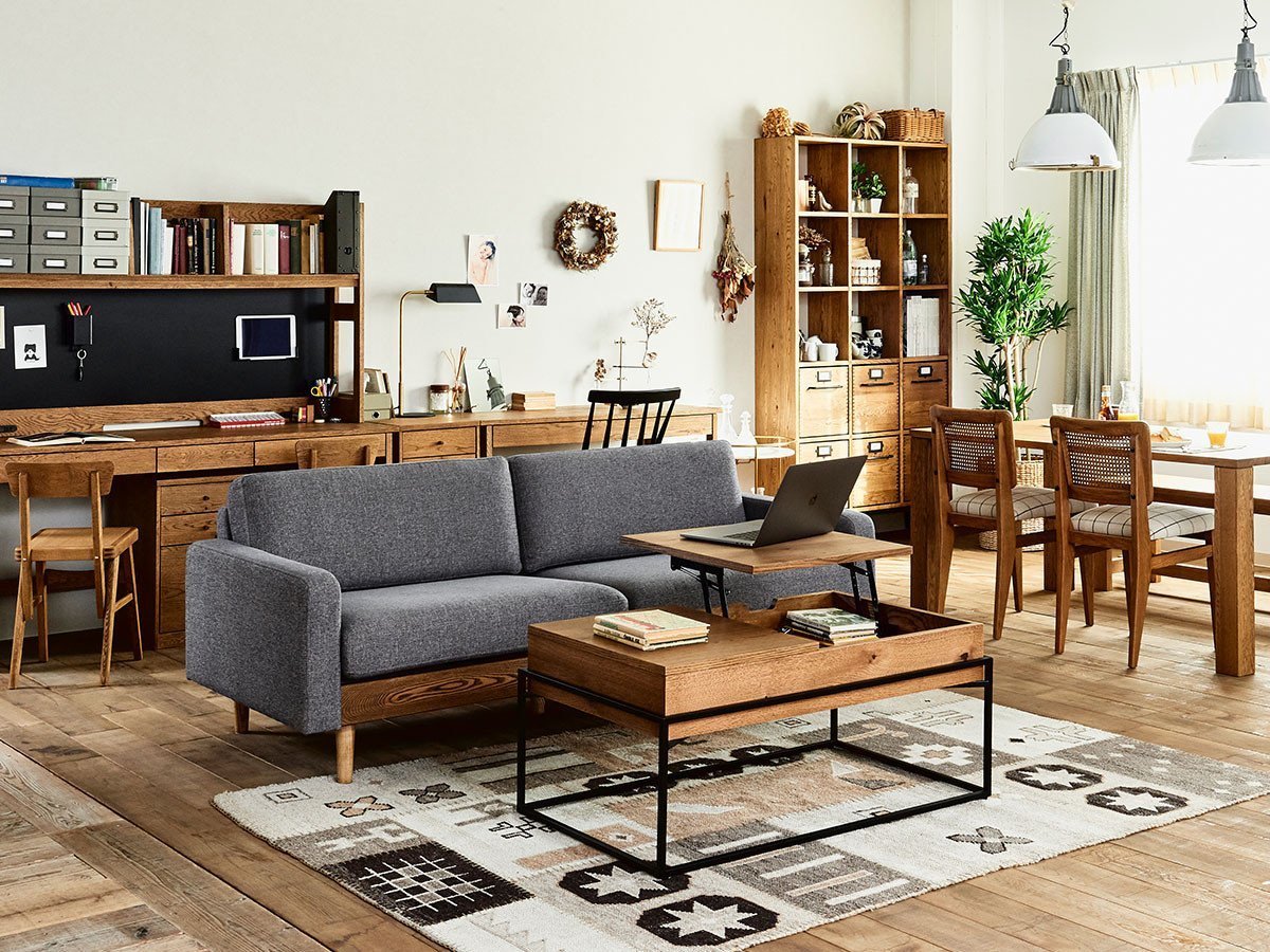 【イージーライフ/Easy Life / GOODS】のFLEET SOFA / フリート 3人掛けソファ(ファブリック) 人気、トレンドファッション・服の通販 founy(ファニー) 　シンプル　Simple, Minimal　ファブリック　Fabric, Textile　フレーム　Frame, Outline　モダン　Modern, Contemporary　ホーム・キャンプ・アウトドア・お取り寄せ　Home Living / Home & Lifestyle / Camping Gear / Outdoor Camping　家具・インテリア　Home Furniture & Interior. Stylish & Functional Living Spaces　ソファー　Couches & Sofas　other-3|ID: prp329100000007167 ipo3291000000031537586