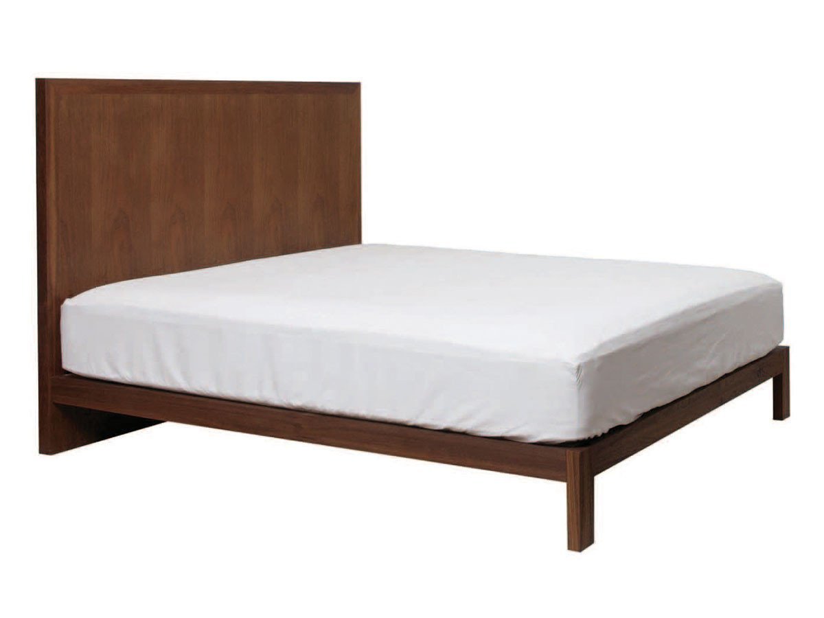 【リアルスタイル/REAL STYLE / GOODS】のWILLKES bed frame / ウィルクス ベッドフレーム インテリア・キッズ・メンズ・レディースファッション・服の通販 founy(ファニー) 　クッション　Cushion, Throw Pillow　ダブル　Double, Double-Breasted　フレーム　Frame, Outline　ホーム・キャンプ・アウトドア・お取り寄せ　Home Living / Home & Lifestyle / Camping Gear / Outdoor Camping　家具・インテリア　Home Furniture & Interior. Stylish & Functional Living Spaces　ベッド　Modern Beds for Every Room　シングルベッド・1人用ベッド　Single Bed　ホーム・キャンプ・アウトドア・お取り寄せ　Home Living / Home & Lifestyle / Camping Gear / Outdoor Camping　家具・インテリア　Home Furniture & Interior. Stylish & Functional Living Spaces　ベッド　Modern Beds for Every Room　セミダブルベッド　Small Double Bed / Three-Quarter Bed　ホーム・キャンプ・アウトドア・お取り寄せ　Home Living / Home & Lifestyle / Camping Gear / Outdoor Camping　家具・インテリア　Home Furniture & Interior. Stylish & Functional Living Spaces　ベッド　Modern Beds for Every Room　ダブルベッド・2人用ベッド　Double Bed / Full Size Bed　ホーム・キャンプ・アウトドア・お取り寄せ　Home Living / Home & Lifestyle / Camping Gear / Outdoor Camping　家具・インテリア　Home Furniture & Interior. Stylish & Functional Living Spaces　ベッド　Modern Beds for Every Room　ウッド:ウォールナット、仕上:ウレタン塗装、サイズ:ワイドダブル|ID: prp329100000007177 ipo3291000000036833739