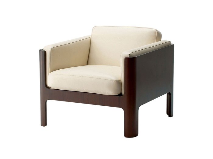 【天童木工/Tendo Mokko / GOODS】のHaco / ハコ イージーチェア インテリア・キッズ・メンズ・レディースファッション・服の通販 founy(ファニー) https://founy.com/ ウッド Wooden Design クッション Cushion, Throw Pillow フォルム Silhouette, Form フレーム Frame, Outline モダン Modern, Contemporary ローズ Rose, Rose Motif 送料無料 Free Shipping ホーム・キャンプ・アウトドア・お取り寄せ Home Living / Home & Lifestyle / Camping Gear / Outdoor Camping 家具・インテリア Home Furniture & Interior. Stylish & Functional Living Spaces チェア・椅子 Seating & Chairs ラウンジチェア・リクライナー Lounge Chairs / Recliners |ID: prp329100000007178 ipo3291000000035184648