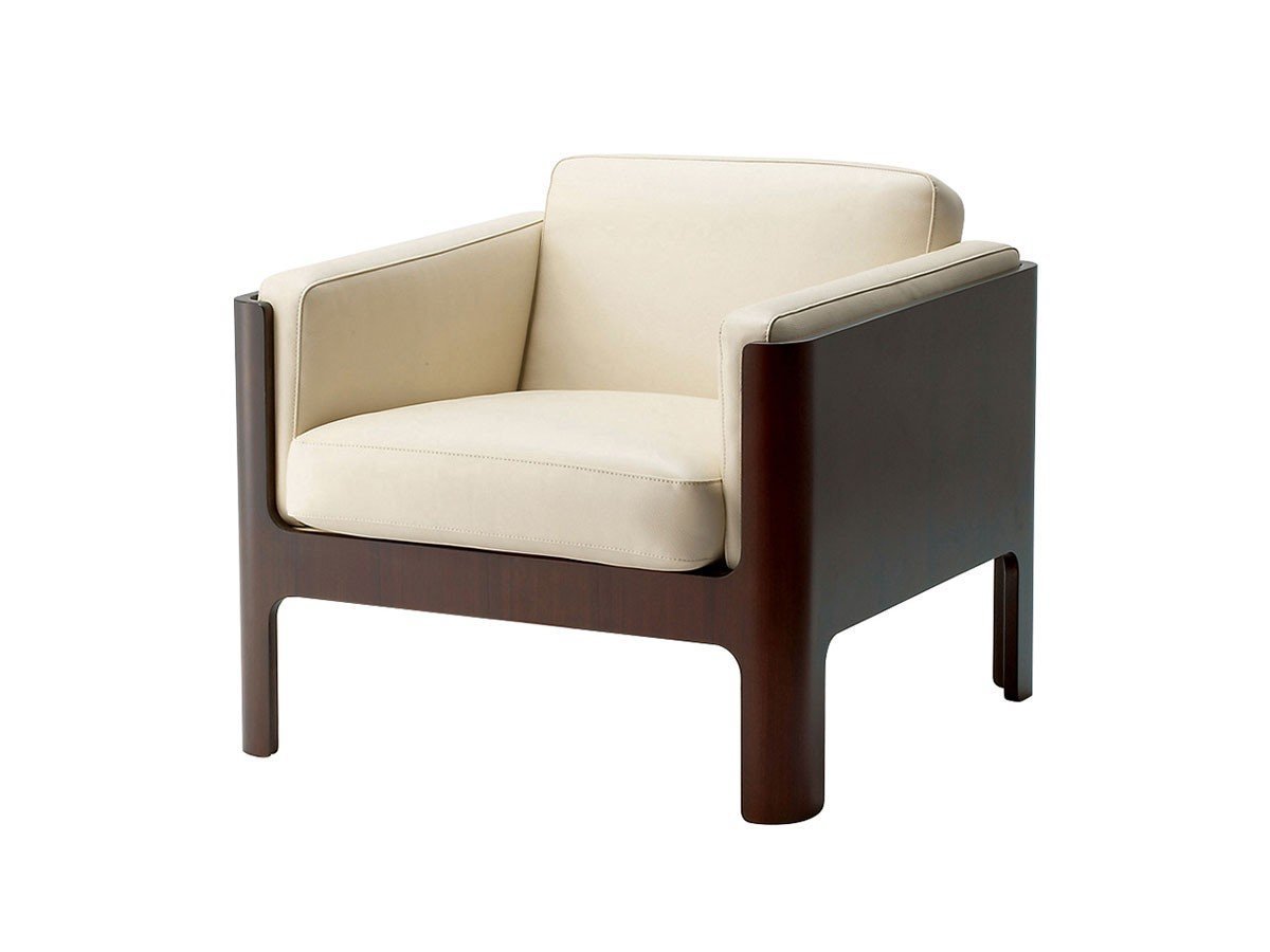 【天童木工/Tendo Mokko / GOODS】のHaco / ハコ イージーチェア 人気、トレンドファッション・服の通販 founy(ファニー) 　ウッド　Wooden Design　クッション　Cushion, Throw Pillow　フォルム　Silhouette, Form　フレーム　Frame, Outline　モダン　Modern, Contemporary　ローズ　Rose, Rose Motif　送料無料　Free Shipping　ホーム・キャンプ・アウトドア・お取り寄せ　Home Living / Home & Lifestyle / Camping Gear / Outdoor Camping　家具・インテリア　Home Furniture & Interior. Stylish & Functional Living Spaces　チェア・椅子　Seating & Chairs　ラウンジチェア・リクライナー　Lounge Chairs / Recliners　 other-1|ID: prp329100000007178 ipo3291000000035184648