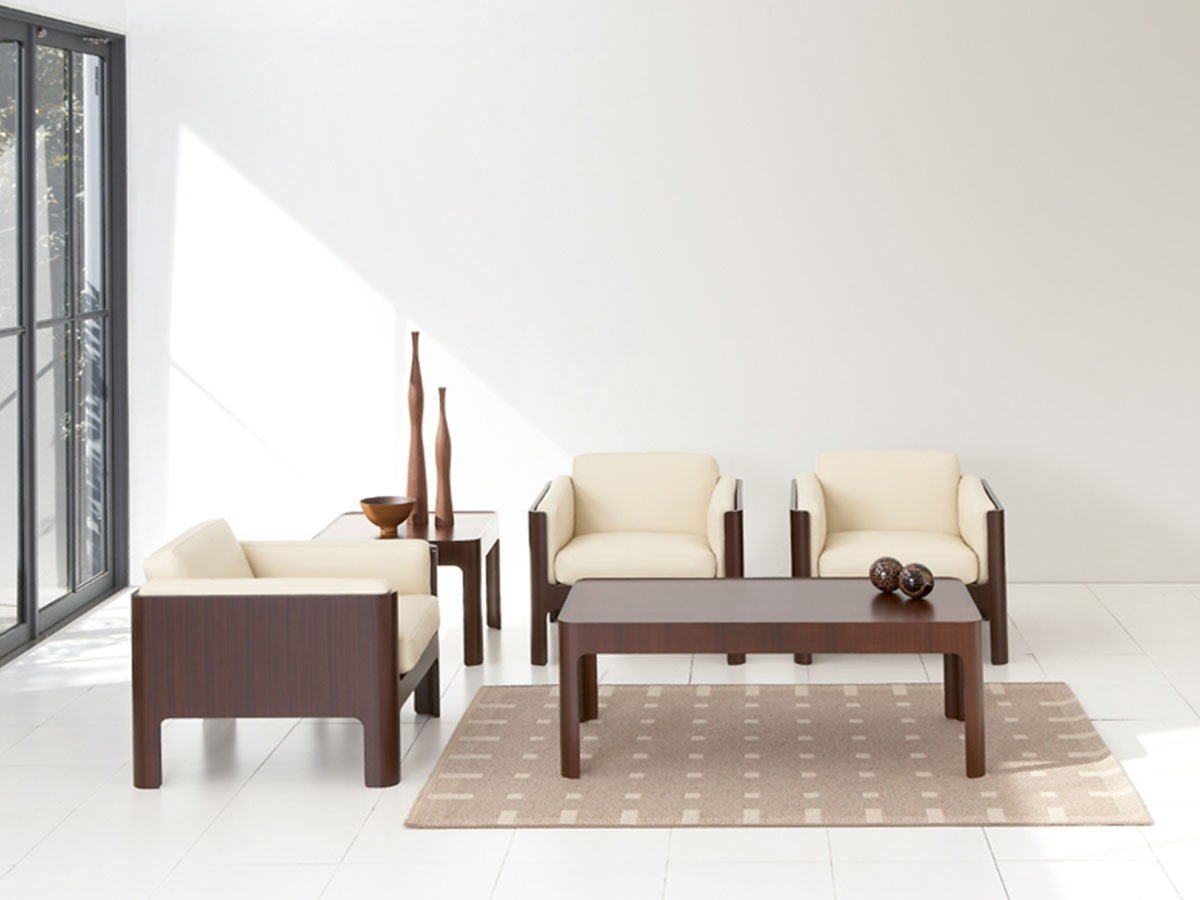 【天童木工/Tendo Mokko / GOODS】のHaco / ハコ イージーチェア インテリア・キッズ・メンズ・レディースファッション・服の通販 founy(ファニー) ウッド Wooden Design クッション Cushion, Throw Pillow フォルム Silhouette, Form フレーム Frame, Outline モダン Modern, Contemporary ローズ Rose, Rose Motif 送料無料 Free Shipping ホーム・キャンプ・アウトドア・お取り寄せ Home Living / Home & Lifestyle / Camping Gear / Outdoor Camping 家具・インテリア Home Furniture & Interior. Stylish & Functional Living Spaces チェア・椅子 Seating & Chairs ラウンジチェア・リクライナー Lounge Chairs / Recliners 張地:エーデルスムース S0103 アイボリー(グレードS)、フレーム:ローズウッド|ID: prp329100000007178 ipo3291000000035476934