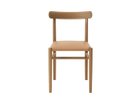 【ライトウッド/Lightwood / GOODS】のChair / チェア 張座(オーク / アッシュ) 張地:レザー L-01(#5006 ヌメ革)|ID: prp329100000007181 ipo3291000000034047520