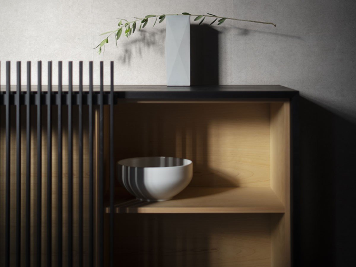 【アリアケ/ARIAKE / GOODS】のKumiko Cabinet Low / 組子キャビネット ロー 人気、トレンドファッション・服の通販 founy(ファニー) 　ホーム・キャンプ・アウトドア・お取り寄せ　Home,Garden,Outdoor,Camping Gear　家具・インテリア　Furniture　収納家具・キャビネット　Storage Furniture　キャビネット　Cabinet　other-2|ID: prp329100000007186 ipo3291000000031505009