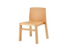 【フライミープティ/FLYMEe petit / GOODS】のKids Chair / キッズチェア f70395 ナチュラル|ID:prp329100000007190