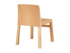 【フライミープティ/FLYMEe petit / GOODS】のKids Chair / キッズチェア f70395 背面|ID:prp329100000007190